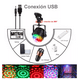 thumbnail image 3 of Proyector Laser Luces Party Dj Escenario Fiesta Telecontrol, 3 of 4