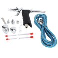 thumbnail image 1 of Cake Airbrush Decorating Kit Airbrush Paint, Airbrush, Airbrush Makeup Kit For Model Coloring Cake Decorating Spray  Set, 1 of 8