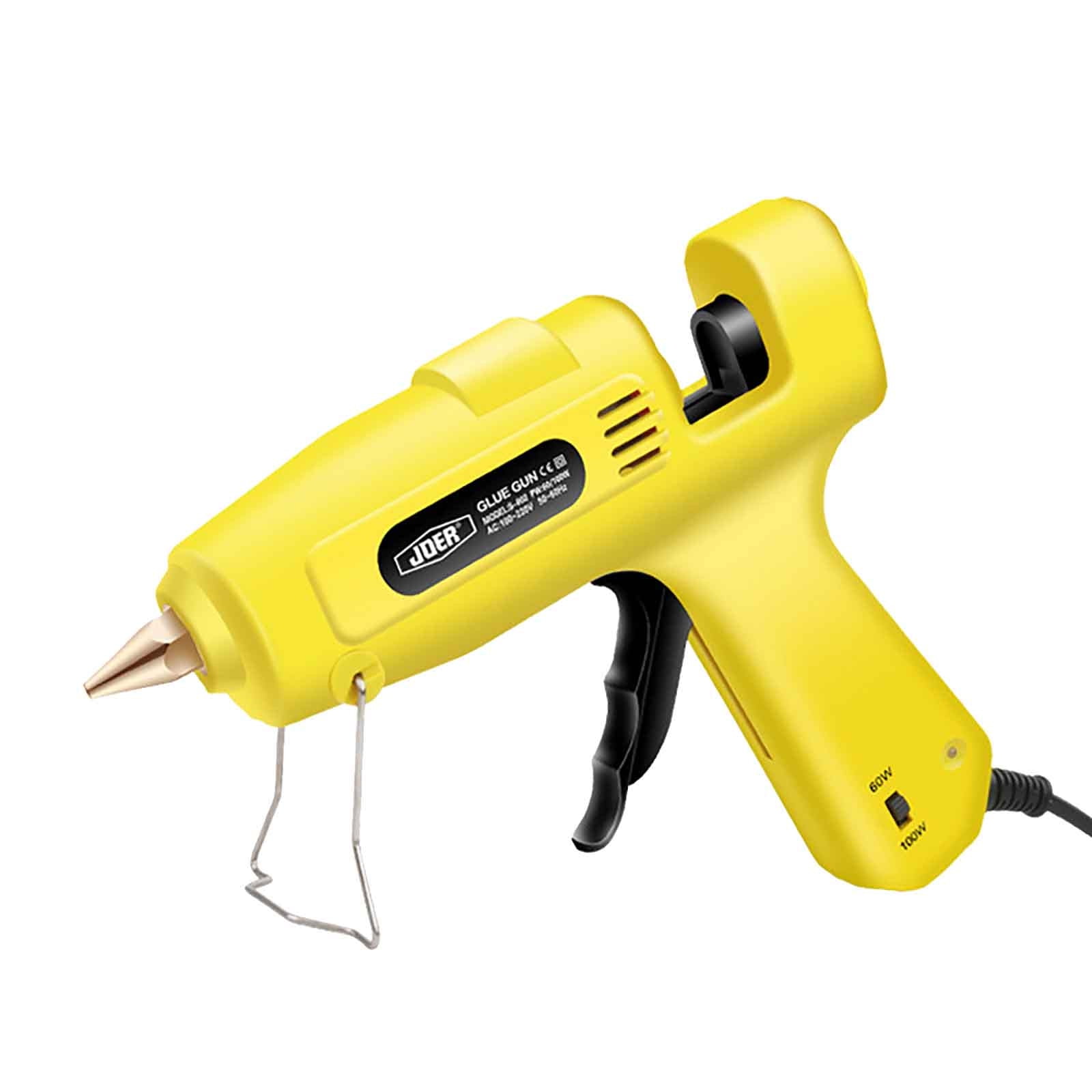 Cglfd Hot Glue Machine High TempFull Size (Not Mini) 60/100W Hot Glue