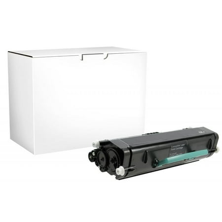 - Clover Remanufactured Extra High Yield Toner Cartridge for Lexmark Compliant E460/E462/X463/X464/X466