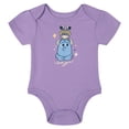 thumbnail image 2 of Disney Pixar Woody Buzz Lightyear Lightning McQueen 5 Pack Bodysuits Newborn to Infant, 2 of 5
