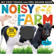 Noisy Farm (Board Book)