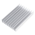 thumbnail image 4 of Refrigeración del Aluminio del Disipador de Calor para El Chip de Potencia LED para El Enfriamiento de La CPU para La de Ventilador jinwen Aleta de enfriamiento del disipador de calor de aluminio, 4 of 7