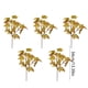 thumbnail image 3 of Decoraciones de Otoño para el Hogar 5 Piezas de Decoración de Otoño Ramas de Hoja de Arce de Seda Artificial Tallos de Otoño Hojas de Arce Artificiales Mesa de Ramo de Boda para la Decoración Del Hoga, 3 of 6