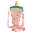 thumbnail image 4 of Botella de agua Sunnimix para niñas 320ml Rojo, 4 of 7