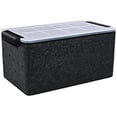 thumbnail image 1 of Máquina para hacer hielo transparente ckepdyeh, bandeja para hacer 8 cubitos de hielo grandes, máquina para hacer cubitos de hielo transparentes para cócteles, 1 of 6
