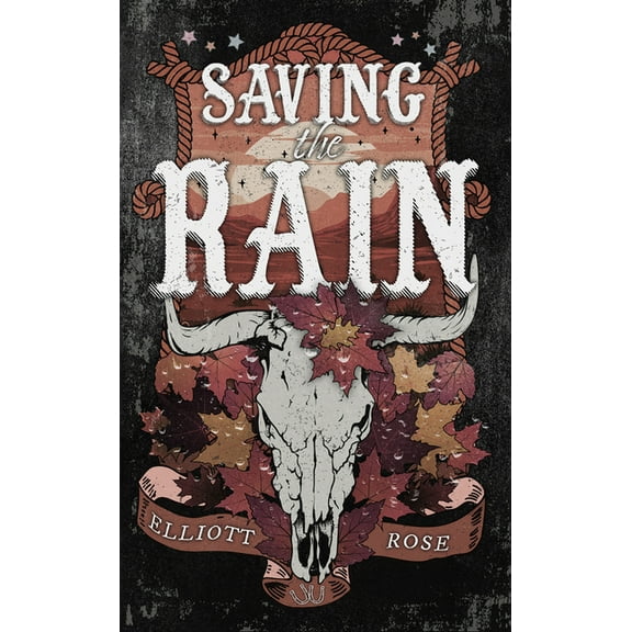 Crimson Ridge Saving the Rain, (Paperback)