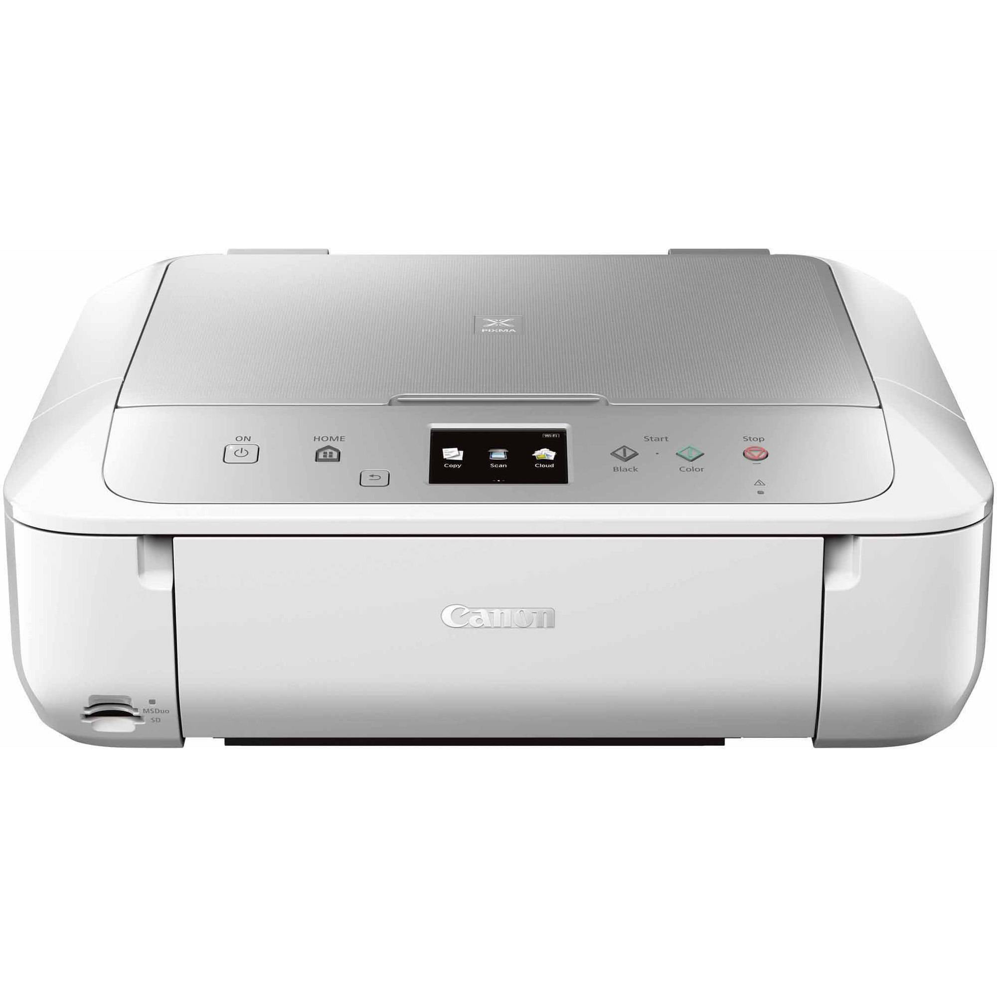 canon mg6821 wireless printer setup