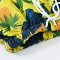 thumbnail image 6 of Herrnalise Kids Boys Swim Trunks Mesh Lining Water Resistant Beach Shorts 5-10 Years Deals, 6 of 7
