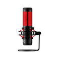 thumbnail image 2 of Micrófono HyperX Quadcast USB Negro - Rojo HP, 2 of 5