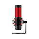 thumbnail image 2 of Micrófono HyperX Quadcast USB Negro - Rojo HP, 2 of 5