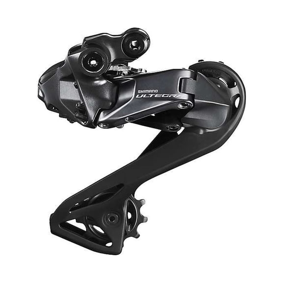 Shimano Ultegra RD-R8150 Di2 Rear Derailleur - 12-Speed, Medium Cage, Black