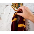 thumbnail image 6 of Harry Potter Icons Die-Cut Coat Hanger Wall Hooks | Set of 3, 6 of 8