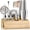 Silver/Natural-28oz Boston Shaker, variant on Mixology Bartender Kit Bar Set | 14-piece Cocktail Shaker Martini Barware Mixing Tools For Home Bartending Incl. 35 Recipe Cards Gift (28oz Silver/natural)