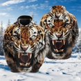 thumbnail image 2 of Sudaderas con gráficos de tigre gótico, moda Harajuku Y2k, sudaderas con capucha para mujer, sudaderas casuales con animales de terror para hombres, ropa, jerséis de hip hop, 2 of 4