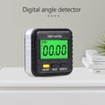 thumbnail image 2 of Labymos Digital Angle Finder Gauge 360 Degree Mini Digital Protractor Inclinometer Magnetic Angle Cube Electronic, 2 of 8
