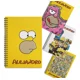 thumbnail image 1 of Agenda Los Simpsons Personalizada, 1 of 2