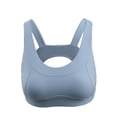 thumbnail image 4 of WAYUTE Womens Sports Bras Stretch Seamless Wireless High Support Full Coverage Workout Breathable Comfort Everyday Bra, 4 of 4
