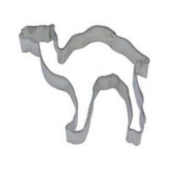 4” Camel Metal Cookie Cutter