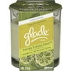 Glade Spiced Citrus Chic Scented Jar Candle, 4 Oz.