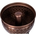 thumbnail image 6 of BirdRock Home Decorative Water Hose Pot - Copper - Drainage Hole - Group, 6 of 8