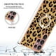 thumbnail image 4 of Funda para Samsung Galaxy S22 Ultra 5G con galvanoplastia de doble cara IMD y soporte para anillo (sonrisa), 4 of 5