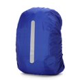 thumbnail image 1 of Mochila Impermeable Reflectante WDOplteas Cubierta Lluvia Protección Al Aire Libre Azul, 1 of 9