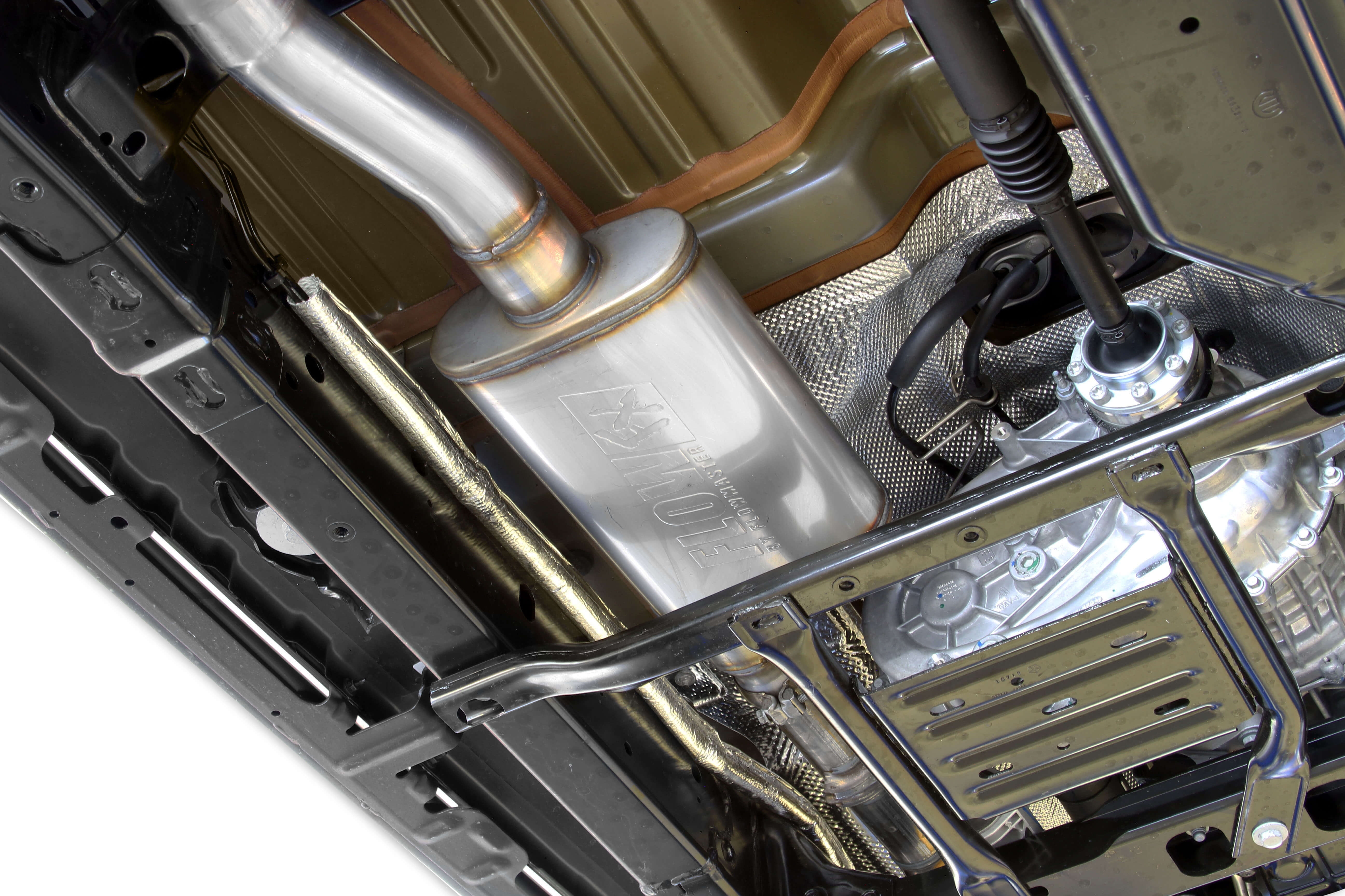 Flowmaster 717912 Flowmaster FlowFX Cat-Back Exhaust System