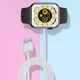 thumbnail image 4 of 2 Uds 5V USB Soporte Carga Magnético Cargador Reloj para S8 Pro/DT3/S8 PRO MAX, 4 of 8