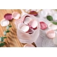 thumbnail image 4 of Der Rose 300pcs Artificial Flowers Silk Rose Petals Flower Girl Scatter Petals for Aisle Centerpieces Table Confetti Party Favors Home Wedding Decorations, 4 of 5
