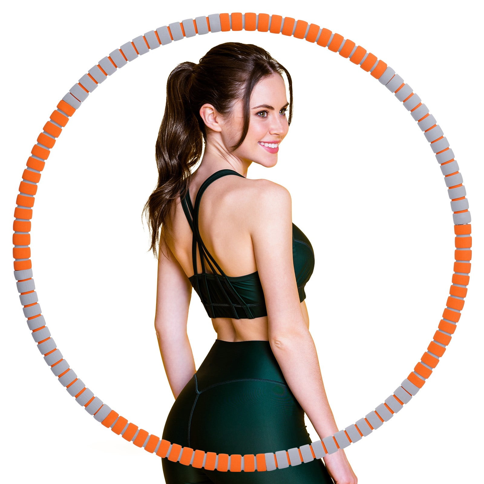 Details about   Rattan Strip Hula Hoop Exercise Fitness Plastic Weighted Hoops Indoor Outdoor 