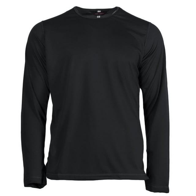 Camiseta Tru-Spec Gen-III ECWCS Capa Base Nivel 1 Negra 3XL