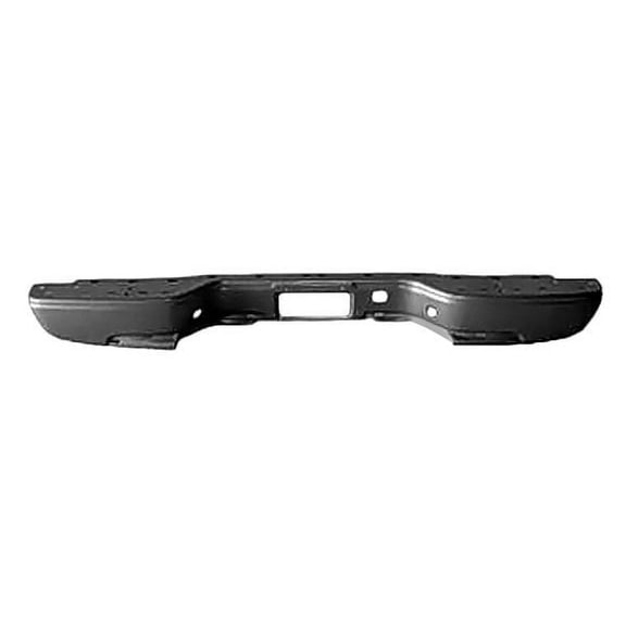 Rear Step Bumper Face Bar For Chevy Silverado 1500 1999-2007 GM1102412V