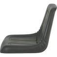 thumbnail image 3 of Black Talon High-Back Lawn Mower Seat, Black, Model# 115000BK, 3 of 8