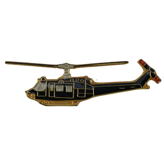 HUEY UH-1 HAT PIN