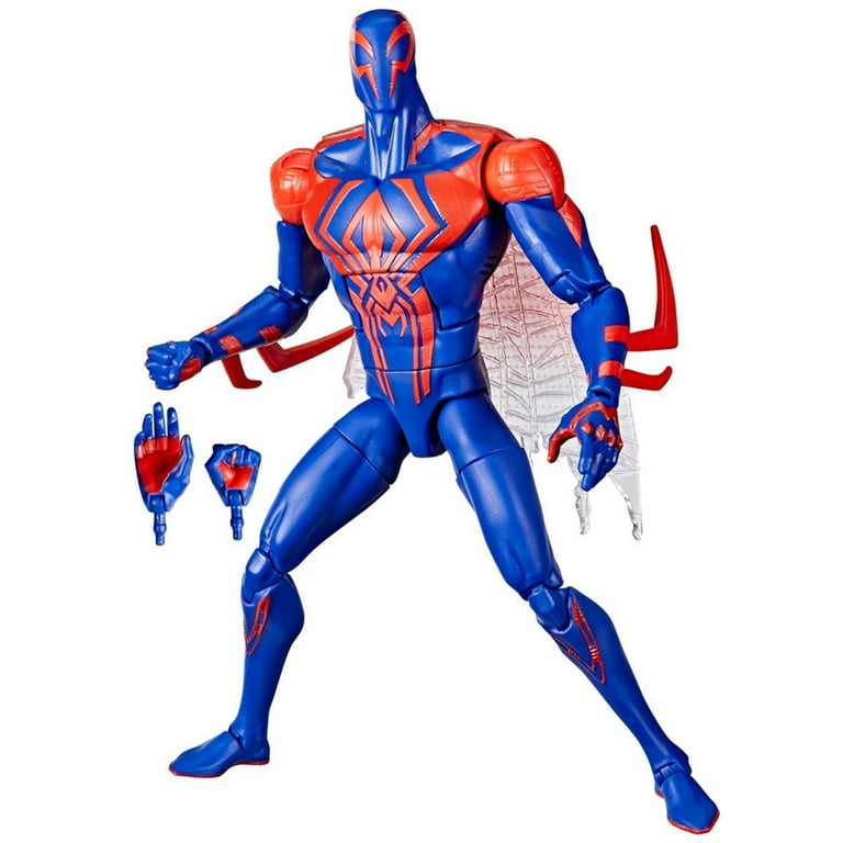 Spider-Man Across The Spider-Verse Marvel Legends Spider-Man 2099