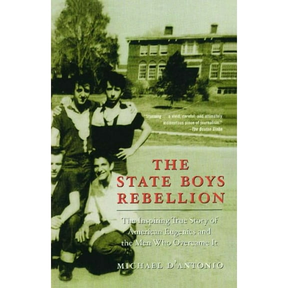 The State Boys Rebellion, (Paperback)