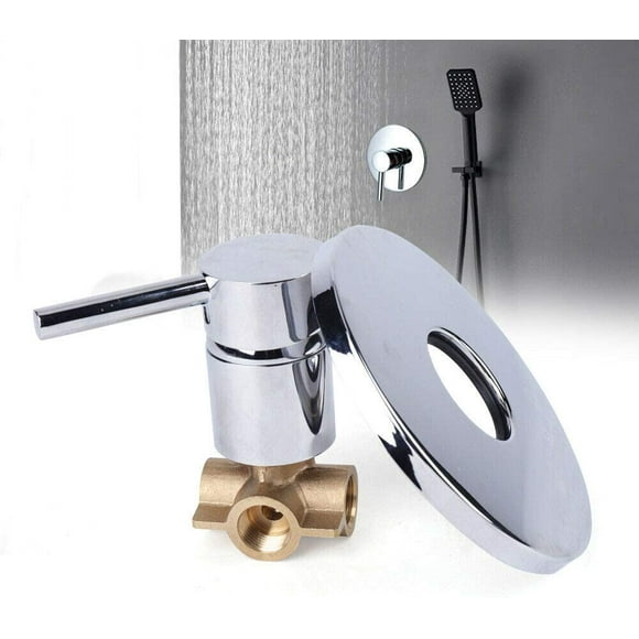 Hot And Cold Shower Valve