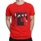 thumbnail image 5 of Camisetas para hombre BAND Crazy Cotton Tees Camisetas Hanabie de manga corta Camisetas de cuello redondo Ropa de regalo, 5 of 7