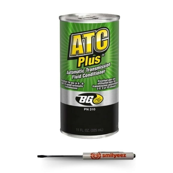 BG ATC PLUS AUTOMATIC TRANSMISSION CONDITIONER PN 310 With Pocket Screwdriver