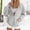 12# Light Gray, variant on Zip Up Hoodie Women Y2K Sweatshirt Casual Long Sleeve Hoodies Oversized Fall Spring Fleece Jacket with Pockets Royal Blue S
