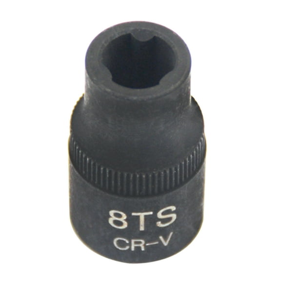 8ts 3-tooth Socket For Nissan Pumps (1/2  Dr.)