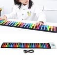 thumbnail image 4 of Piano Enrollable ANGGREK de 49 Teclas Para Niños principiantes, 4 of 8