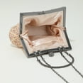 thumbnail image 3 of YIEMEEN Shoulder Bag Party Handbag With Pearls And Beads Details For Fashionable Women, 3 of 15