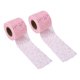 thumbnail image 2 of Rollos de tul con lentejuelas, 2 rollos de tul con purpurina, rollos de tul de colores, rollos de tul con purpurina, materiales ecológicos, 2 of 14