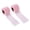 Pink, variant on YAHHU 2Pcs Glitter Tulle Rolls Netting Fabric 2.4 in / 6 cm Width 25 Yards Length Sky Blue Shiny Appearance Sufficient Quantity for DIY Decor Skirts Bows Accessories Birthday Party Craft Supplies