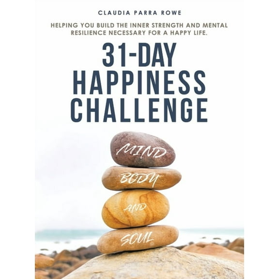 31-Day Happiness Challenge, (Paperback)