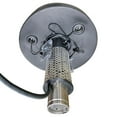 thumbnail image 5 of 3/4 HP Typhoon Floating Display Aerator and De-Icer | Pond Lake| No Assembly Required | 50,000GPH Outdoor Fountain | 200ft Power Cord, 5 of 5