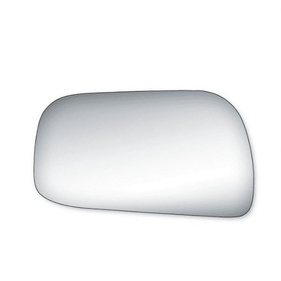 Fits 95-99 Avalon, 92-01 Camry Left Driver Mirror Glass Lens w/ Adhesive