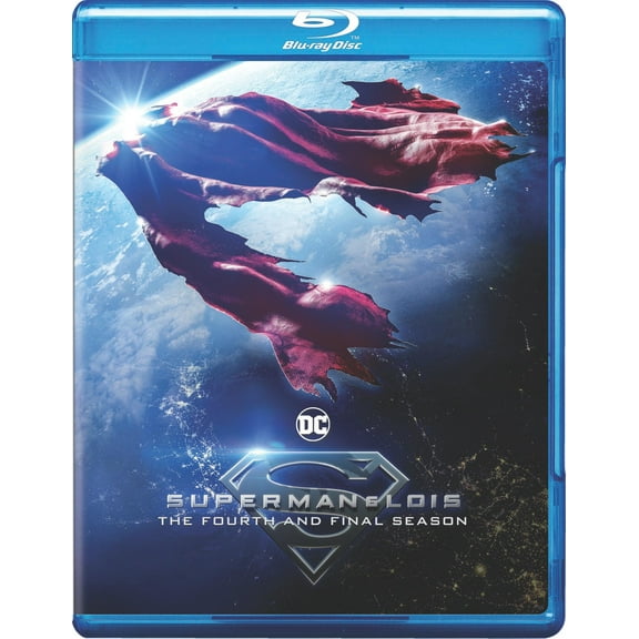 Superman & Lois: The Complete Fourth Season (Blu-ray), Action, Warner Bros.
